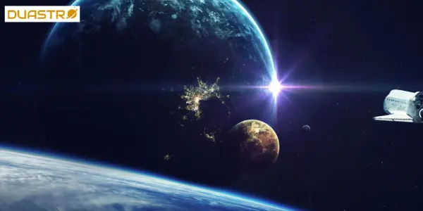 Planetary Aspects: Harmonies and Tensions